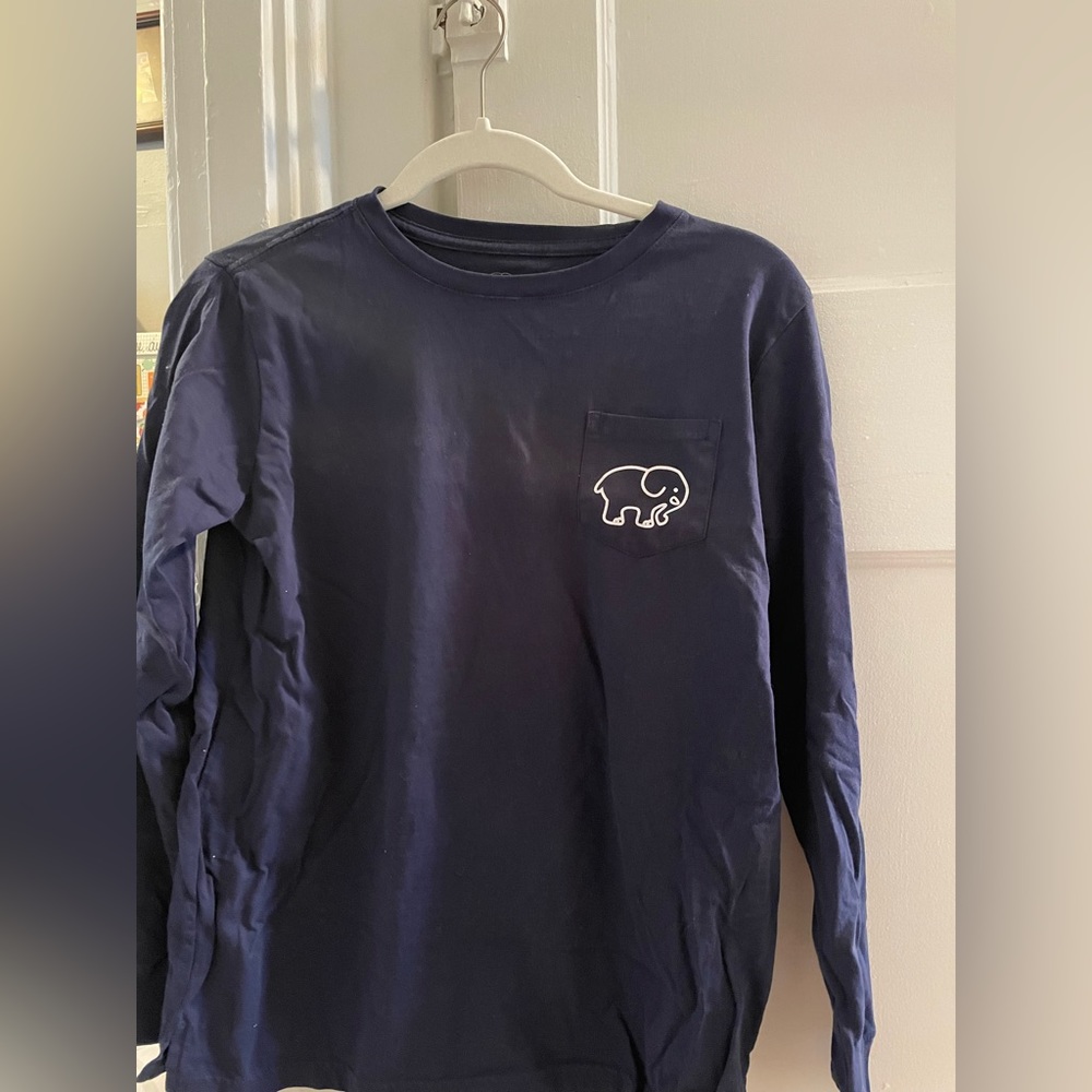Ivory Ella long sleeve T